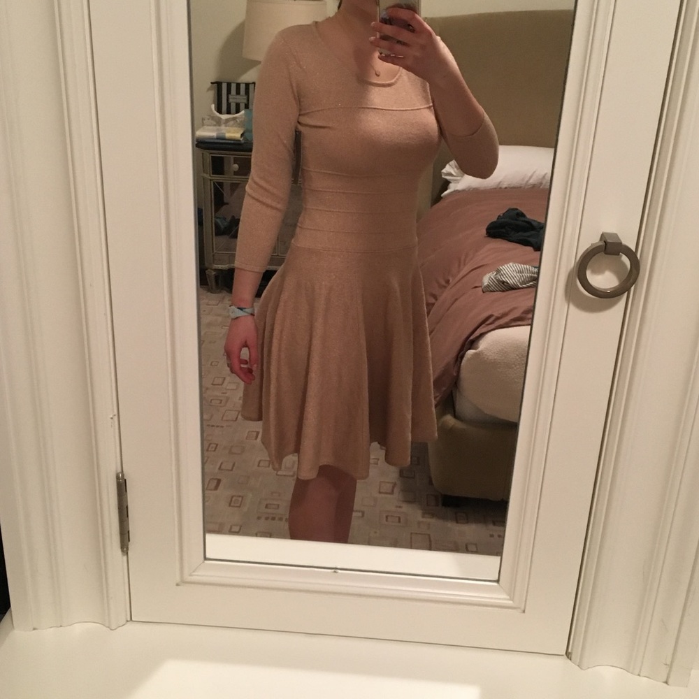 RARE Eva Mendes Dress